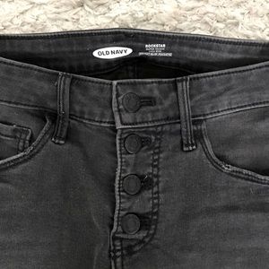 DONATED | Old Navy Rockstar Superskinny HighRise